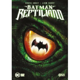 Batman Reptiliano